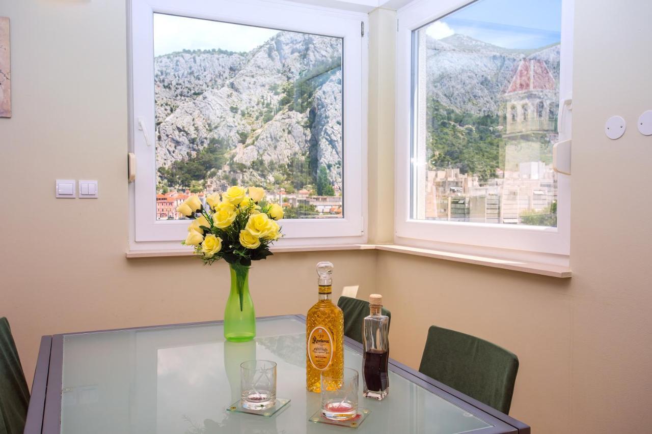 אומיס Apartmani Ribnjak Seka מראה חיצוני תמונה